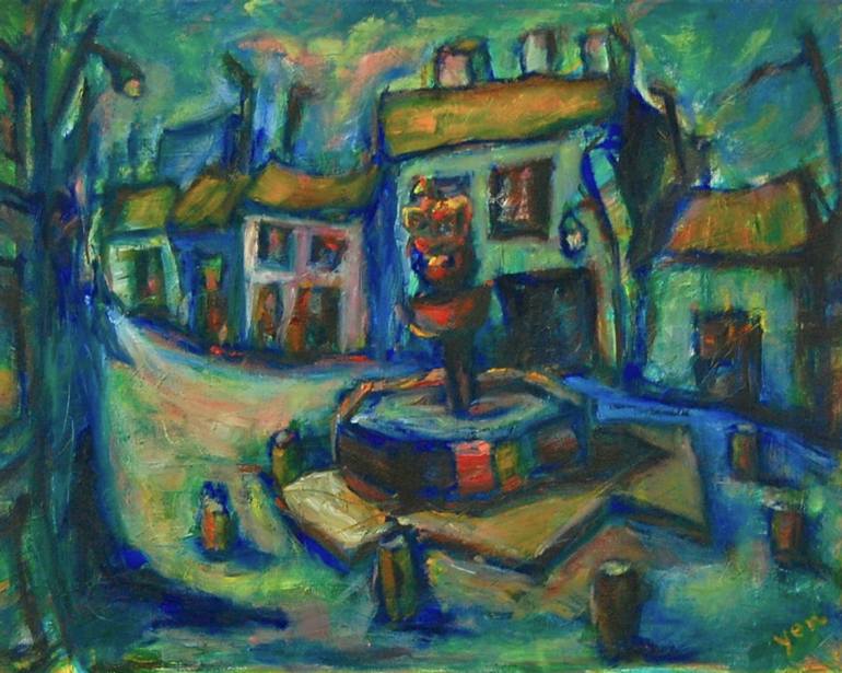 View in a Room Artwork