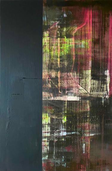 Original Abstract Paintings by Jörg Hummel