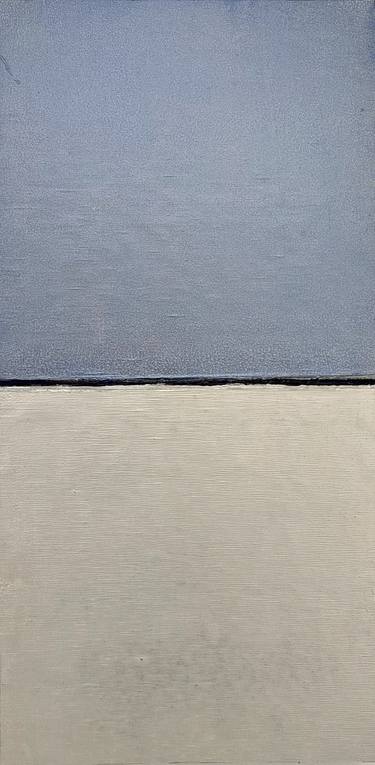 Original Minimalism Abstract Paintings by McCain McMurray