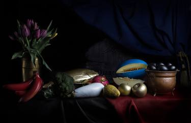 Print of Fine Art Still Life Photography by Zdenek Sindelar