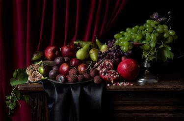 Original Fine Art Still Life Photography by Zdenek Sindelar