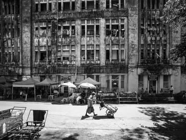Original Documentary People Photography by Lao Yoon