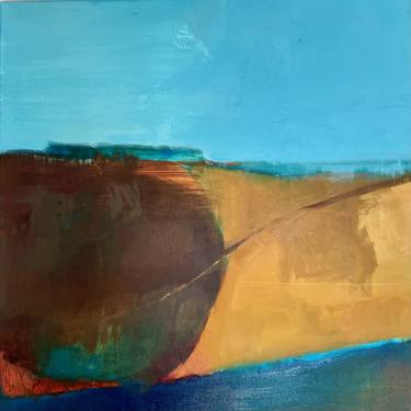 Original Abstract Paintings by jane kell