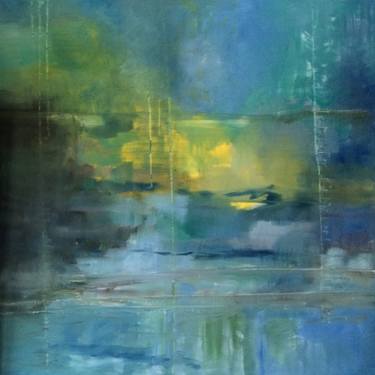 Original Expressionism Abstract Paintings by jane kell