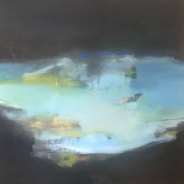 Original Abstract Expressionism Abstract Paintings by jane kell