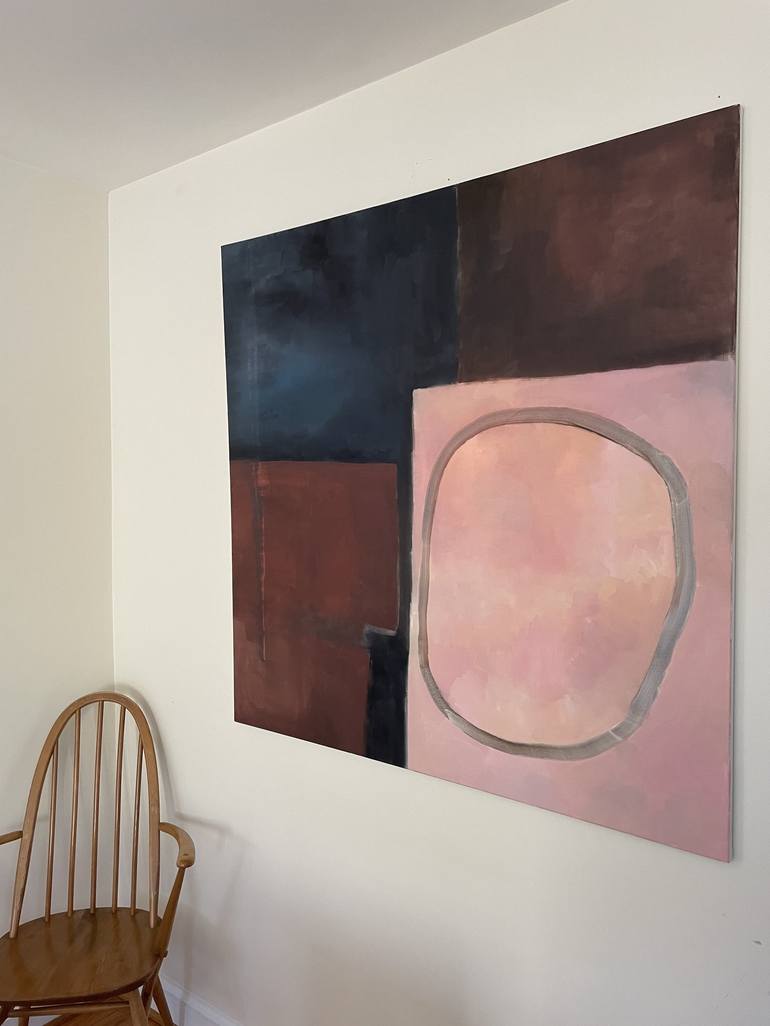 Original Abstract Painting by jane kell