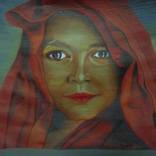 hopeful eyes by Naushad Alam