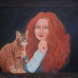 cat women by Naushad Alam