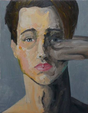 Original Portrait Paintings by YoSeop Go