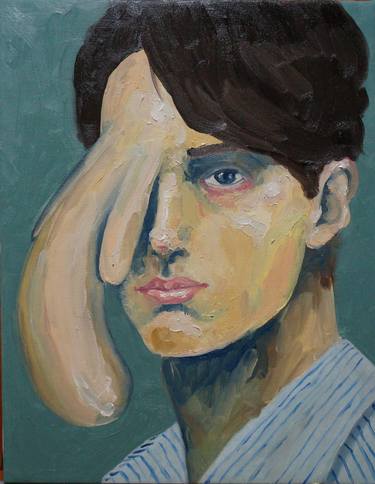 Original Portrait Paintings by YoSeop Go