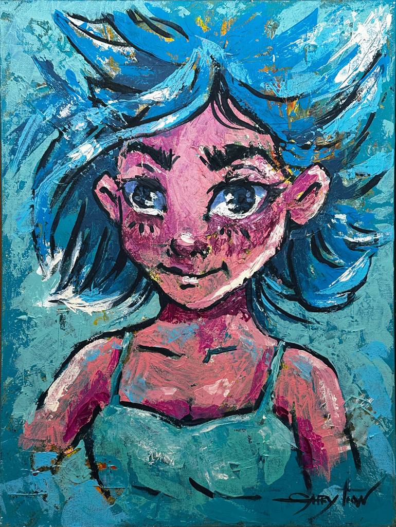 View in a Room Artwork