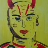 devils tears by Martina Strauss