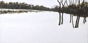 Original Realism Landscape Paintings by Robert Sim