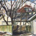 Garages by Robert Sim