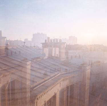 Paris, Rooftops thumb