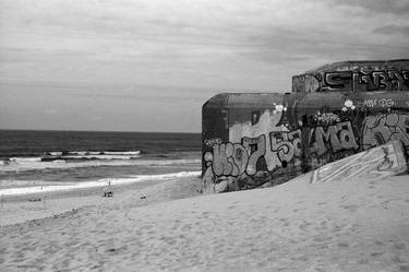 Print of Expressionism Beach Photography by Timothée Bordenave