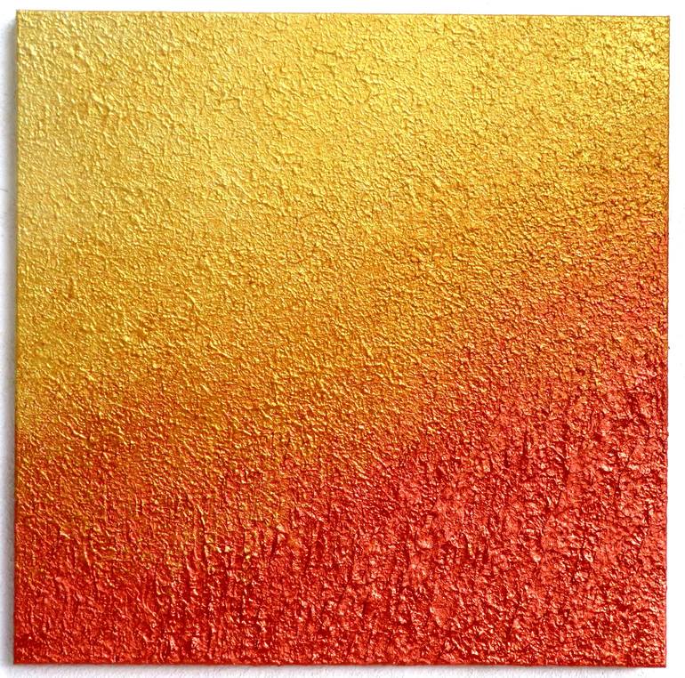 Original Abstract Painting by Maria Westra