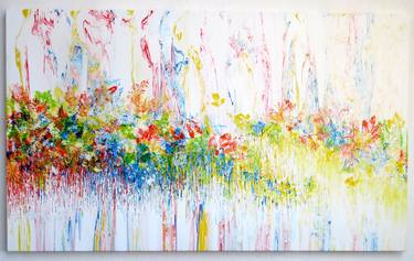 Print of Abstract Nature Paintings by Maria Westra