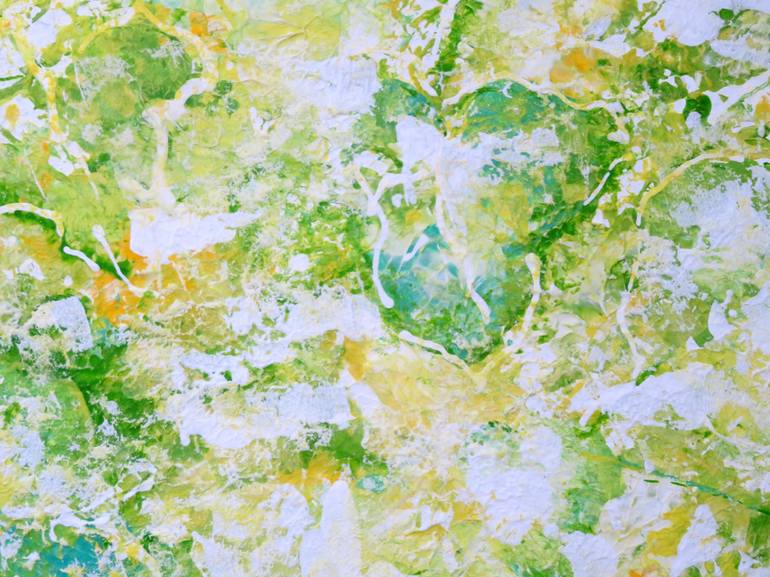 Original Impressionism Nature Painting by Maria Westra