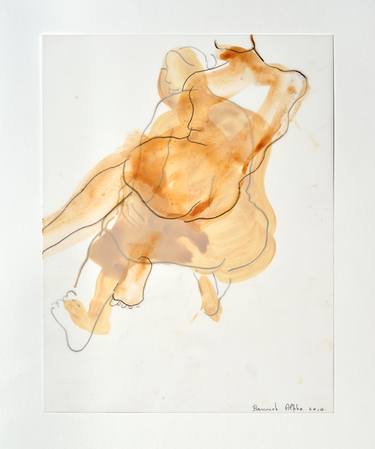 Original Figurative Women Drawings by Hannah Alpha