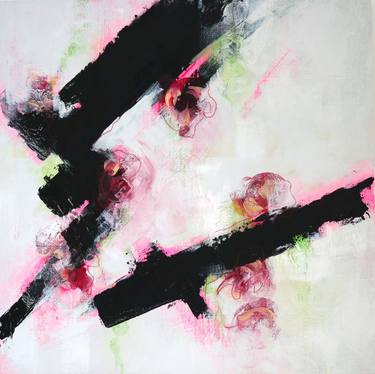 Original Abstract Paintings by Sarina Villareal