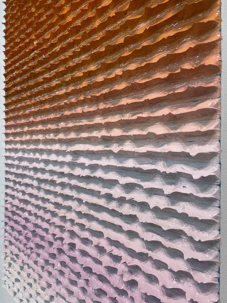 Original Contemporary Abstract Painting by Daniel Klewer