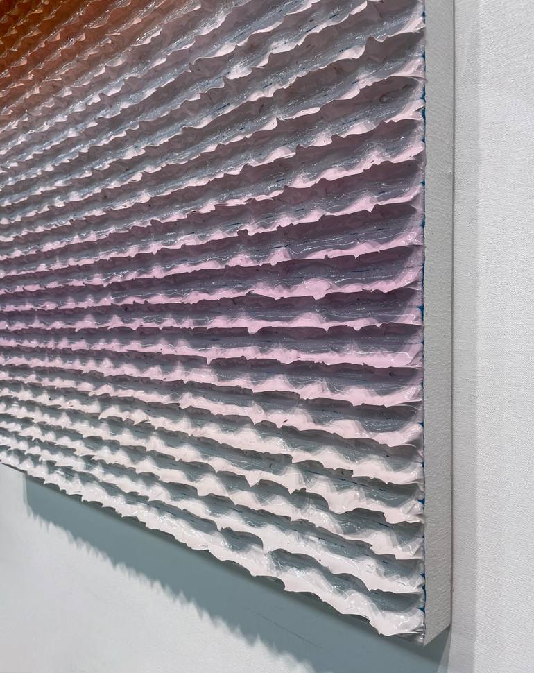 Original Contemporary Abstract Painting by Daniel Klewer