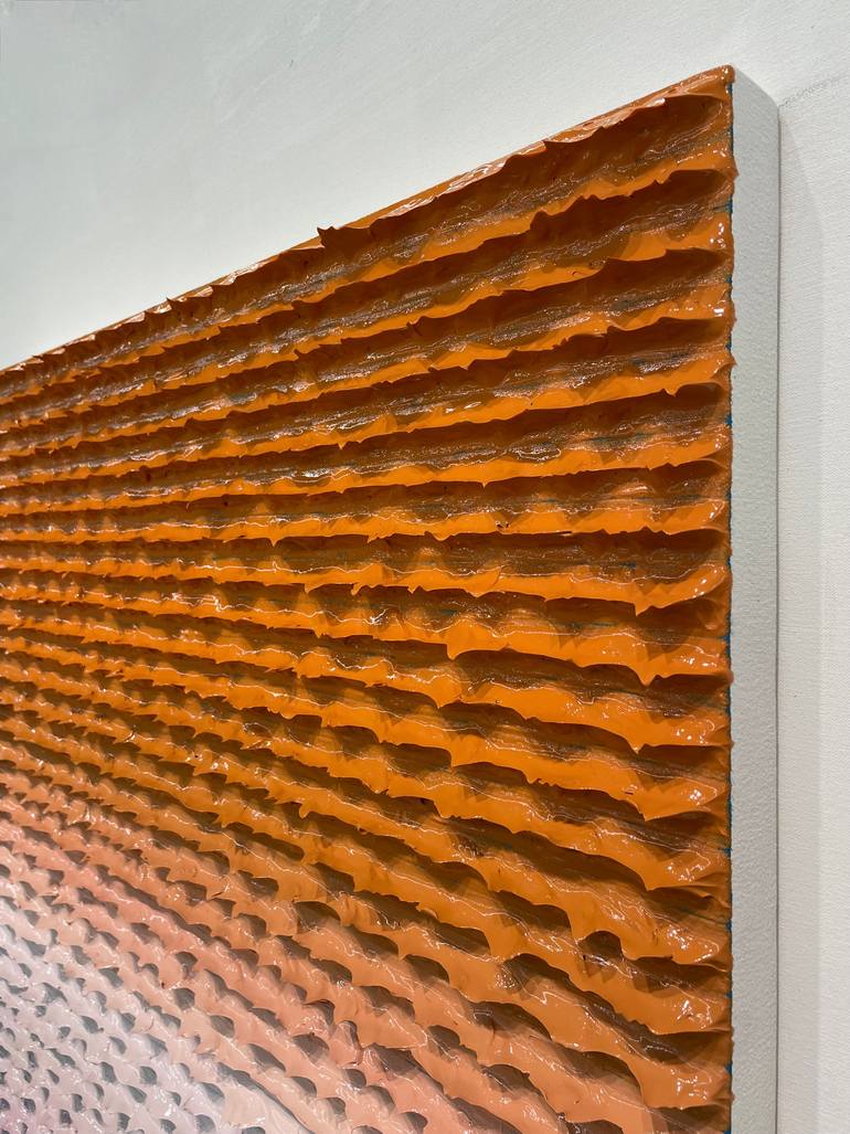 Original Contemporary Abstract Painting by Daniel Klewer