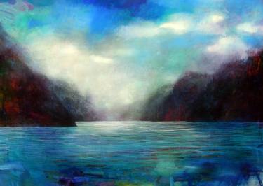 Original Seascape Paintings by Owen Henderson