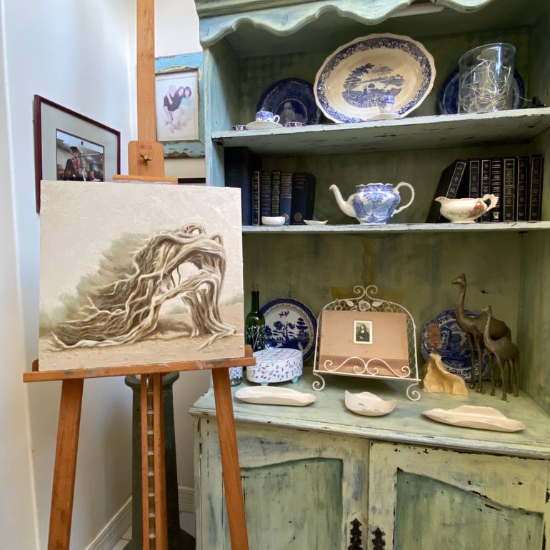 Original Other Landscape Painting by Alan James Weiss