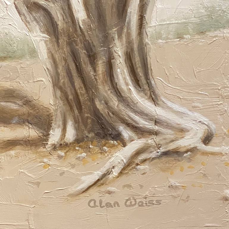 Original Other Landscape Painting by Alan James Weiss