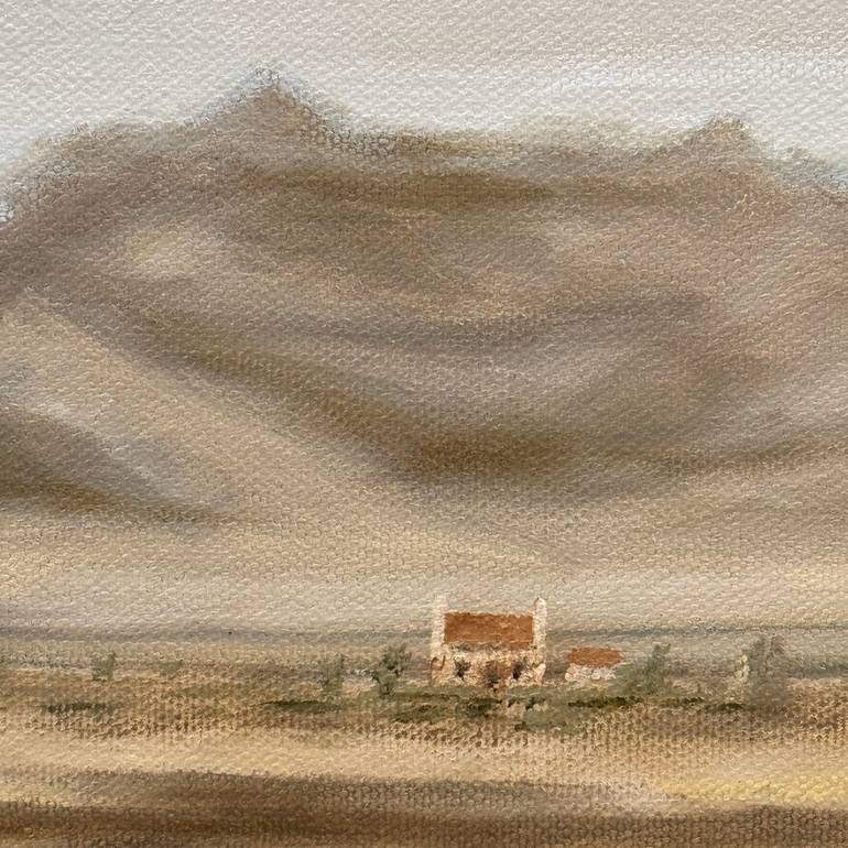 Original Realism Landscape Painting by Alan James Weiss