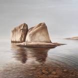 Solitude Bay by Alan James Weiss