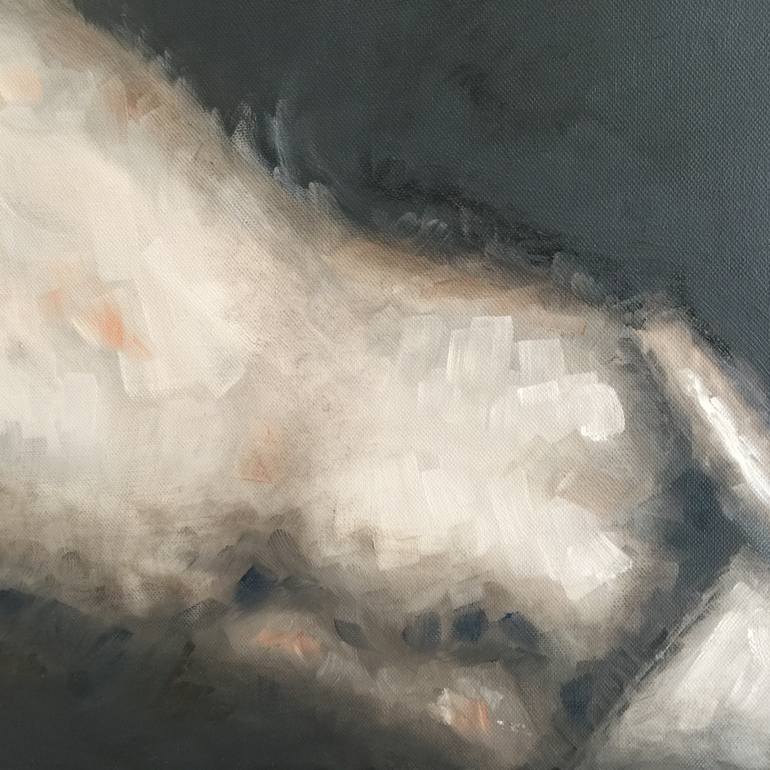 Original Figurative Pop Culture/Celebrity Painting by Alan James Weiss