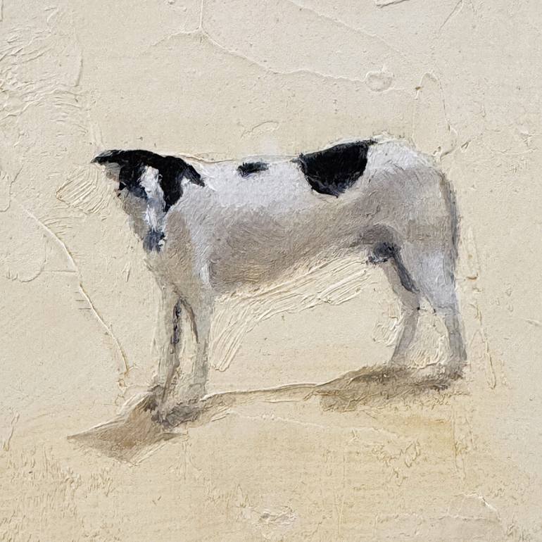 Original Figurative Other Painting by Alan James Weiss