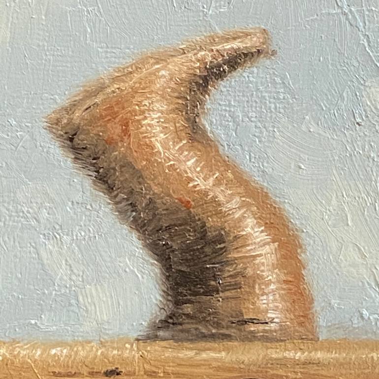 Original Expressionism Still Life Painting by Alan James Weiss