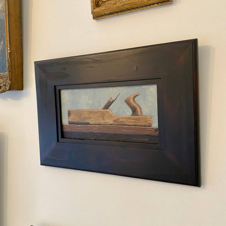 Original Expressionism Still Life Painting by Alan James Weiss