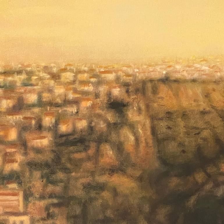 Original Other Cities Painting by Alan James Weiss