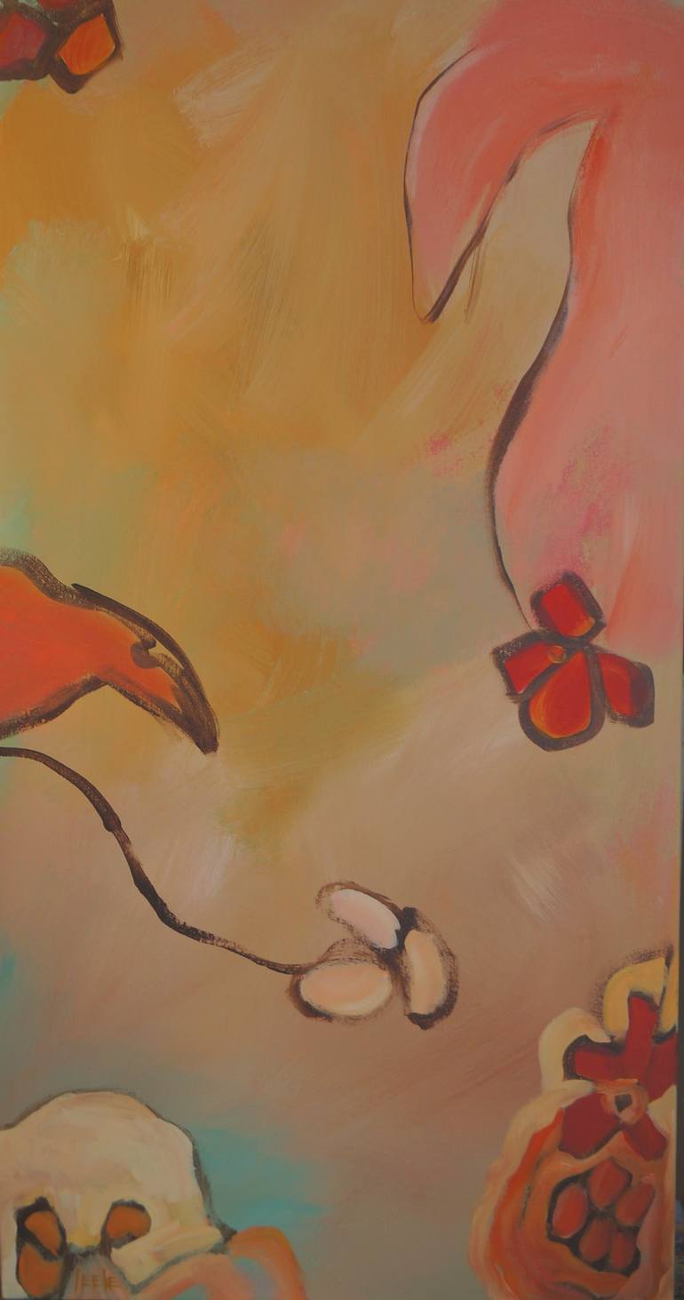 Original  Painting by alicia leeke