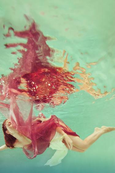 Original Figurative Women Photography by Mallory Morrison