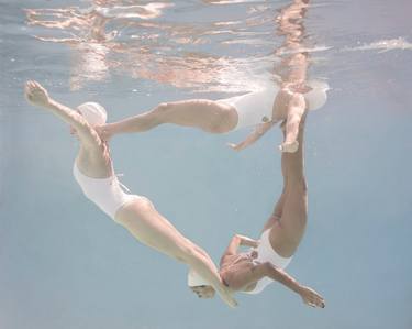 Original Figurative Water Photography by Mallory Morrison