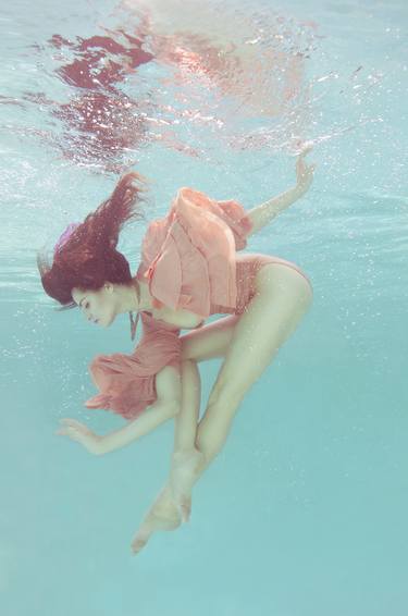 Original Figurative Women Photography by Mallory Morrison