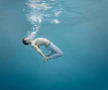 Original Figurative Men Photography by Mallory Morrison