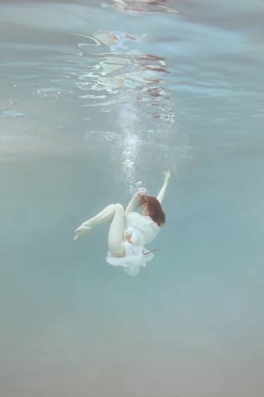 Original Figurative Women Photography by Mallory Morrison