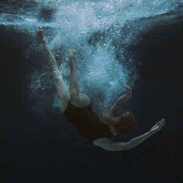 Saatchi Art Artist Mallory Morrison; Photography, “Plunge - Limited Edition of 15” #art