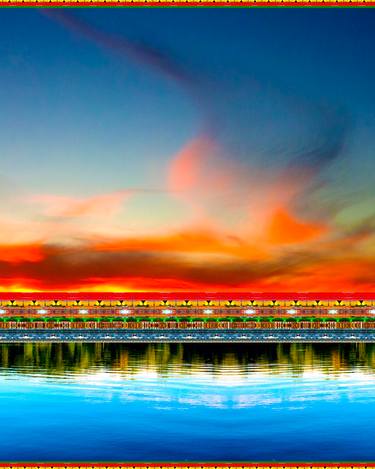 Original Digital Art Landscape Photography by Paul Morris