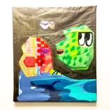 Frogger by C AW