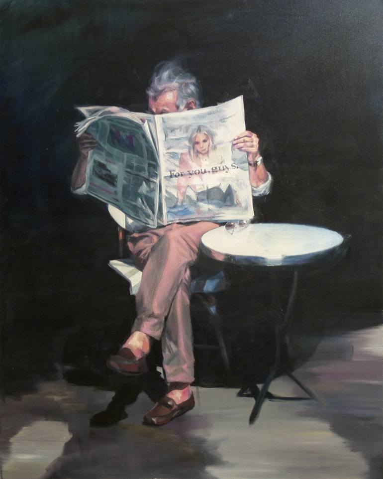 View in a Room Artwork