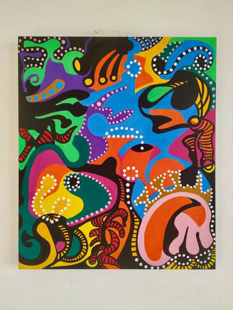 View in a Room Artwork