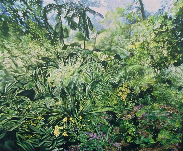 Candles from Heaven Painting by P BENSIGNOR Saatchi Art